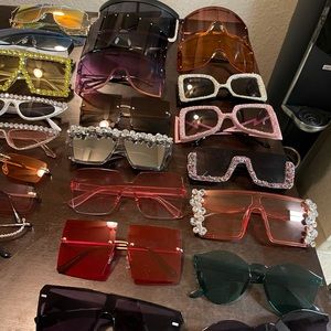 Fashion Sunglasses (2 for $15)
